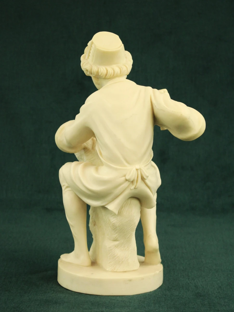 Michelangelo Apprentice Boy - Stijl ‘Gino Ruggeri’ - foto 5