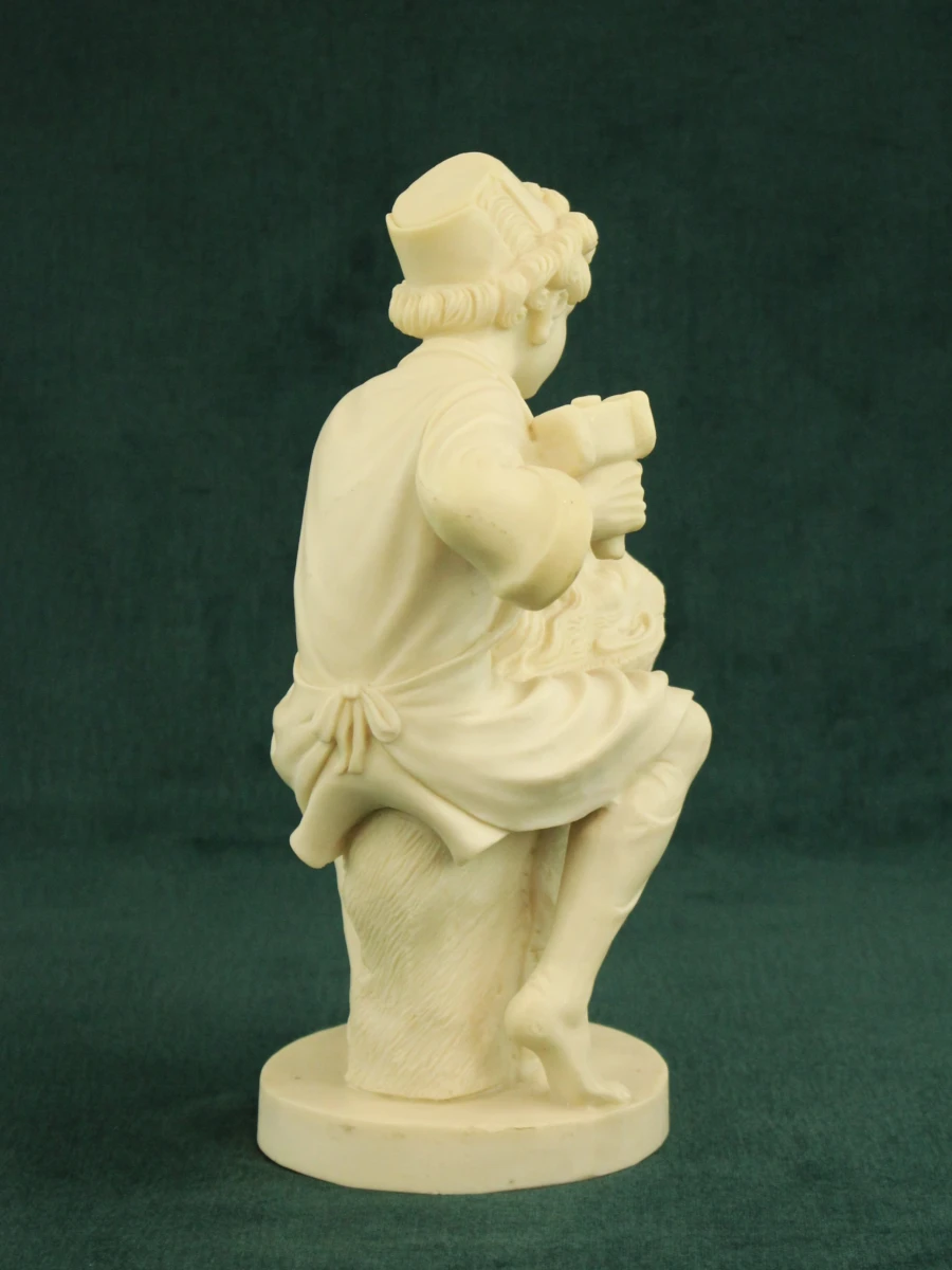 Michelangelo Apprentice Boy - Stijl ‘Gino Ruggeri’ - foto 6