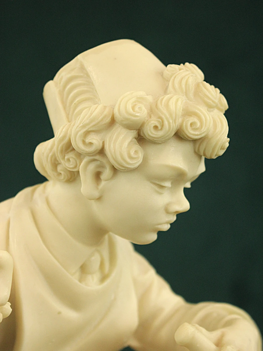 Michelangelo Apprentice Boy - Stijl ‘Gino Ruggeri’ - foto 7