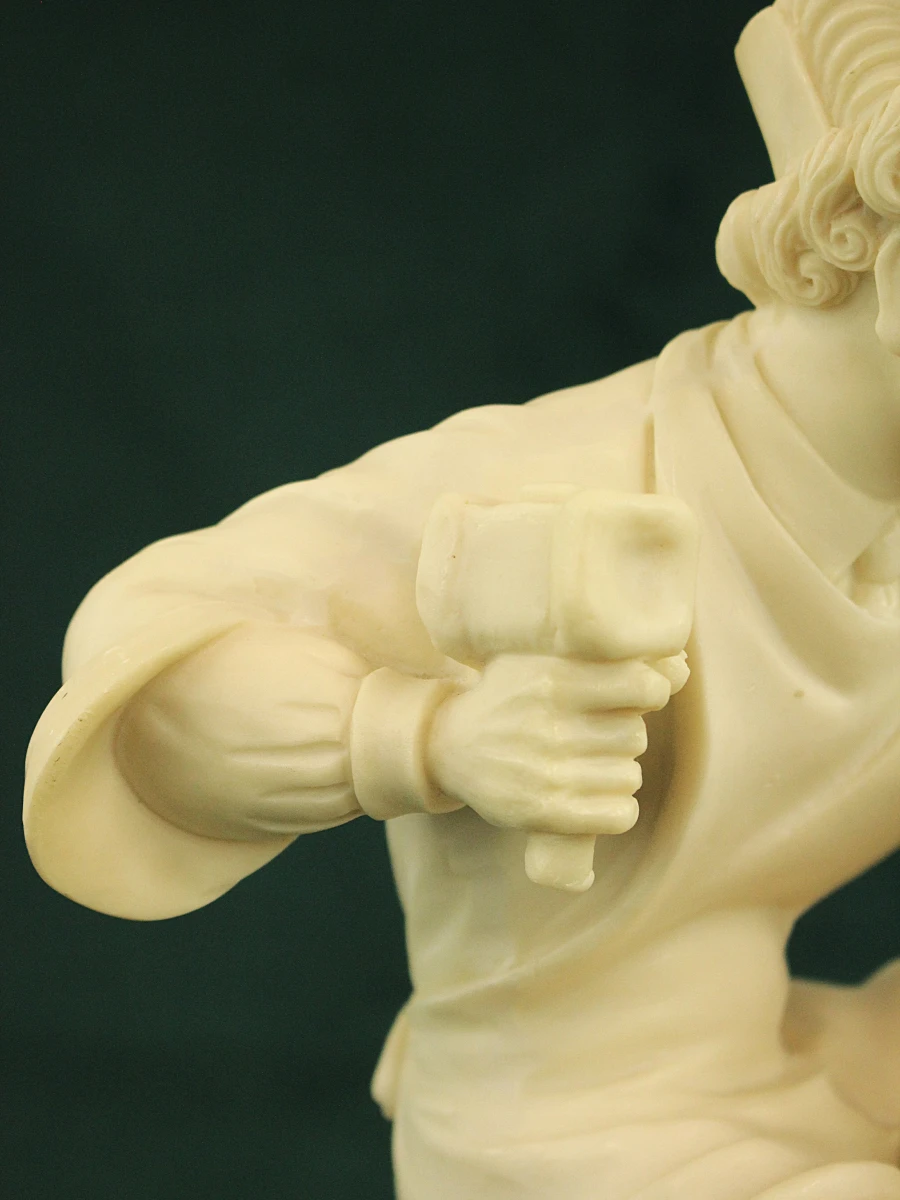 Michelangelo Apprentice Boy - Stijl ‘Gino Ruggeri’ - foto 8