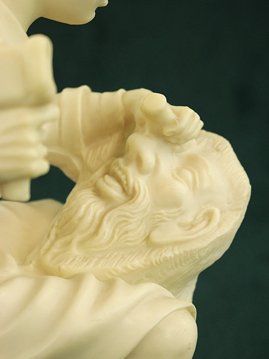 Michelangelo Apprentice Boy - Stijl ‘Gino Ruggeri’ - foto 9