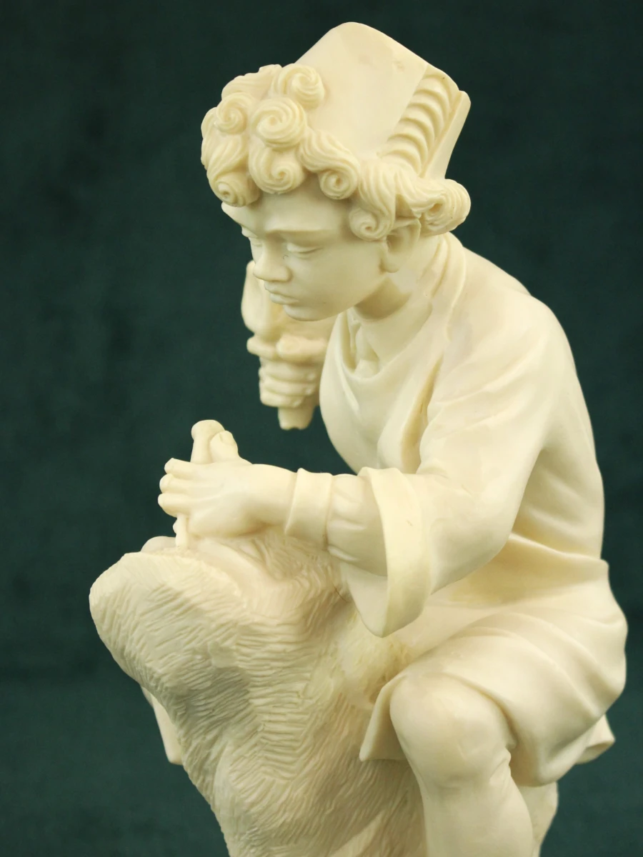 Michelangelo Apprentice Boy - Stijl ‘Gino Ruggeri’ - foto 11