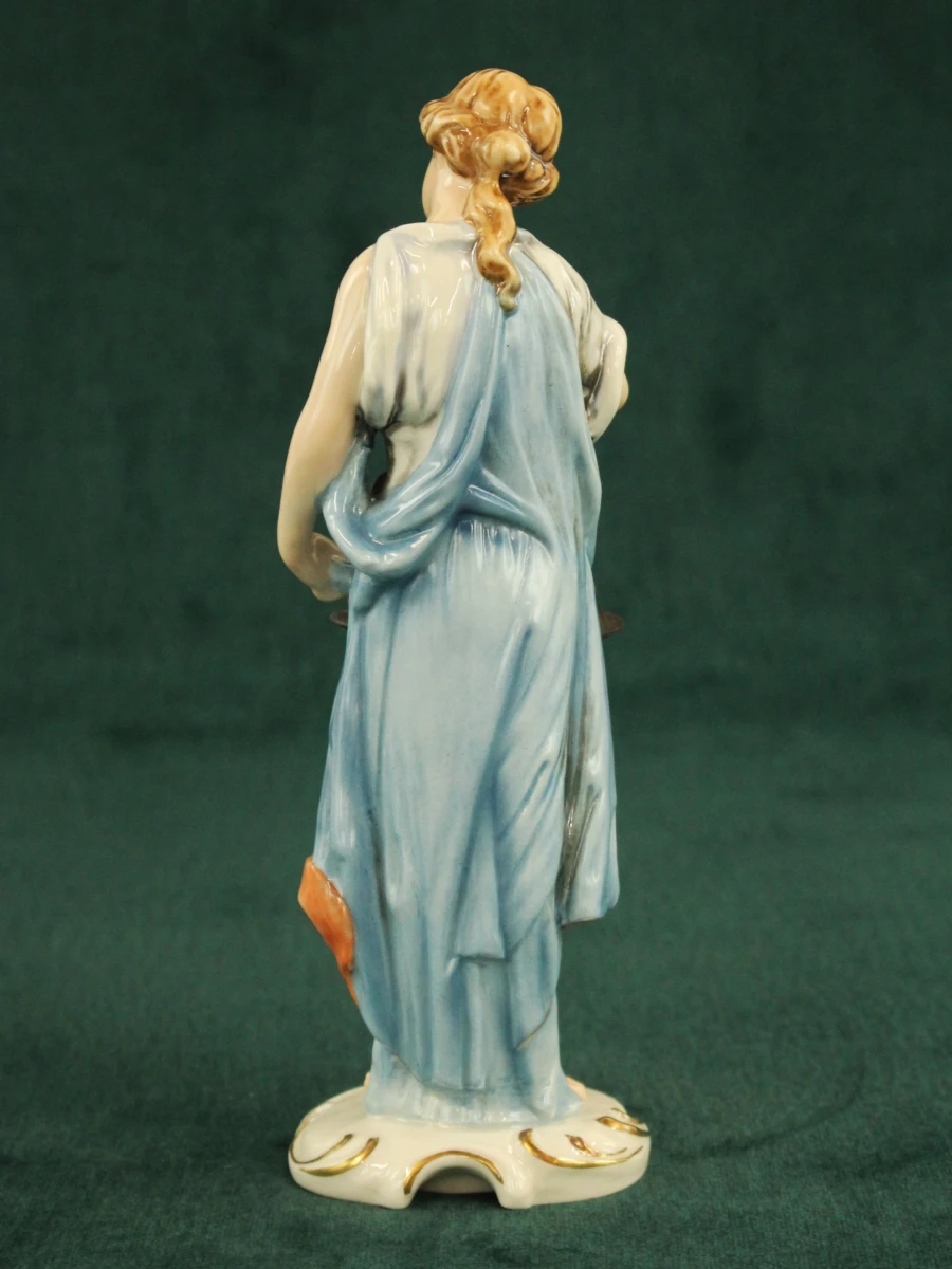 Goebel Justitia – Bizerba – W. Germany, ca. 1950 – 1970 - foto 4