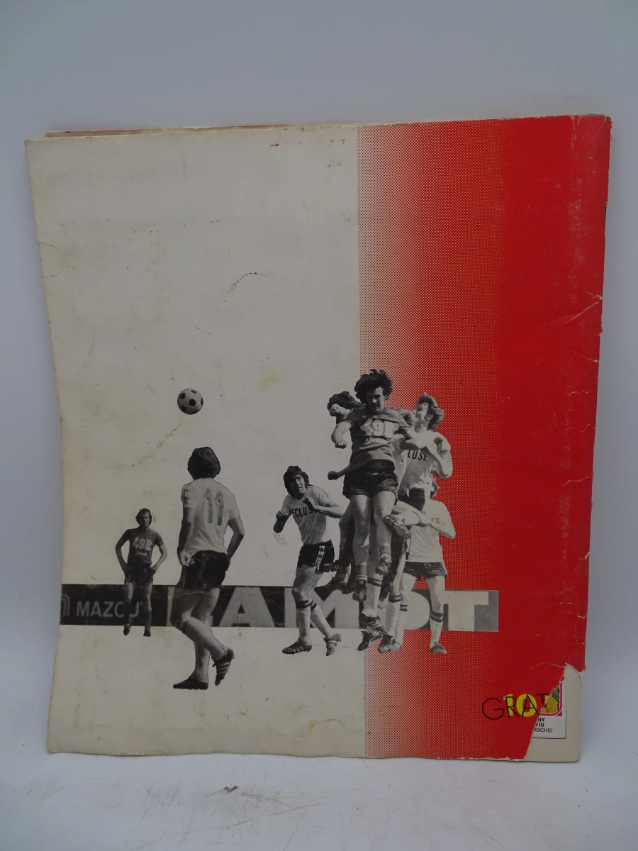 Verzameling oude Panini voetbal- en wielrenstickers 1971-1977 - foto 9