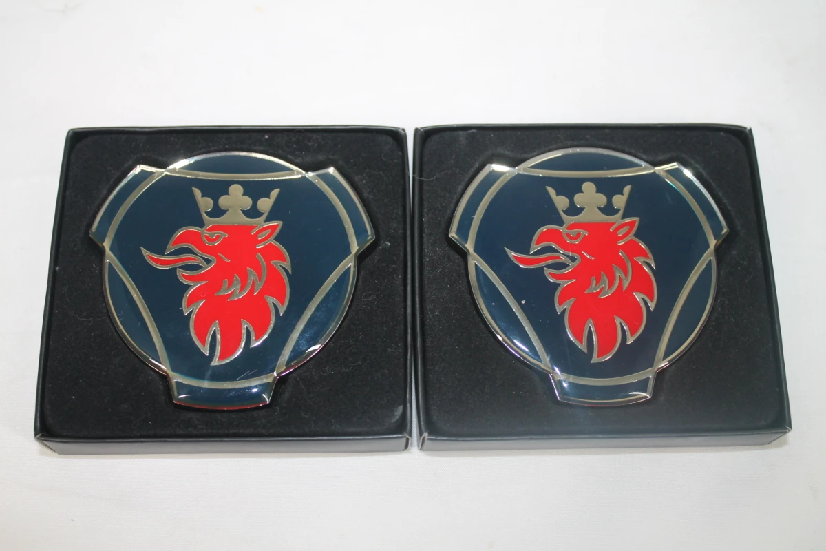 Scania-grille-emblemen - foto 2