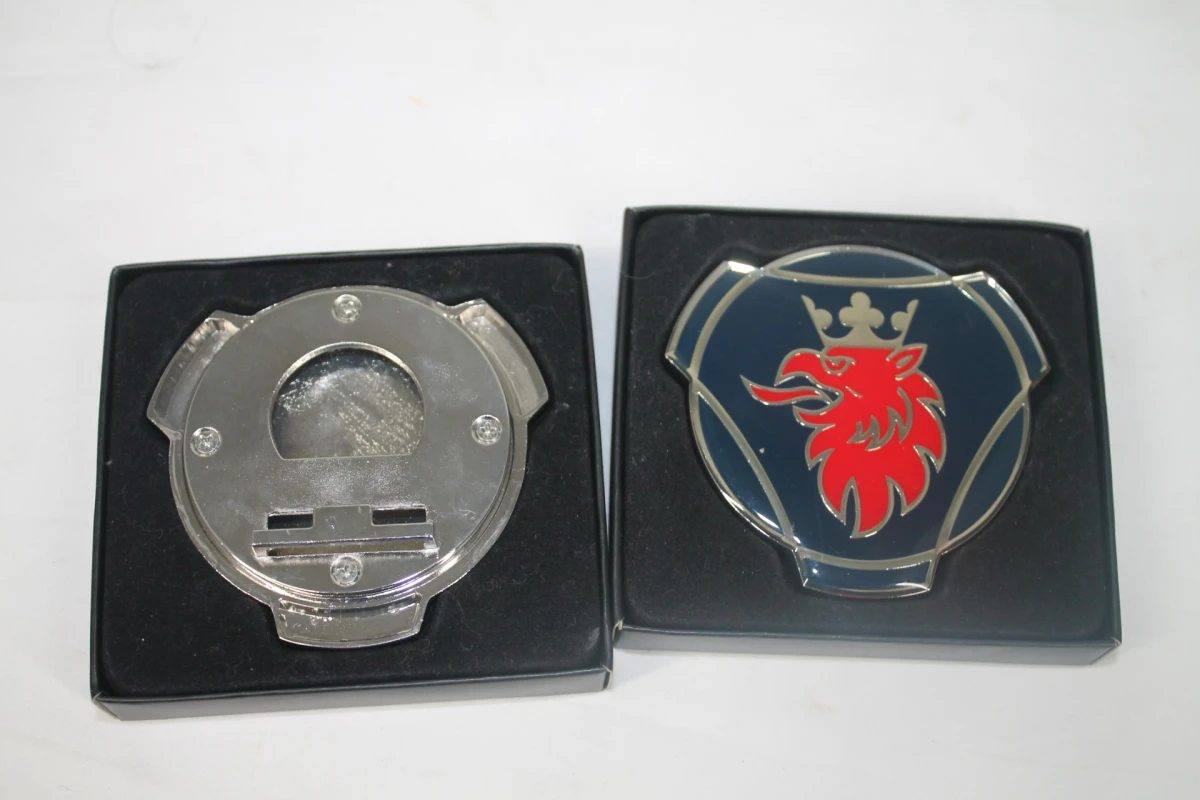 Scania-grille-emblemen - foto 3