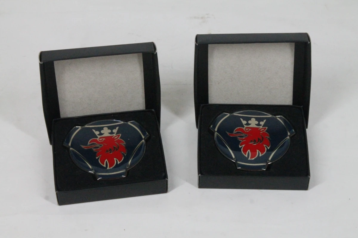 Scania-grille-emblemen - foto 5