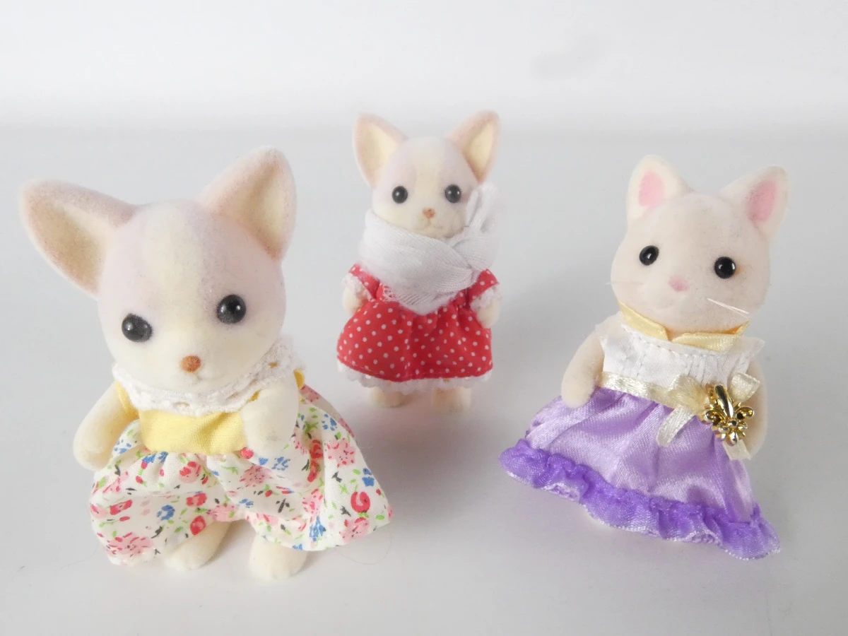 Sylvanian Families Bloemenwinkel en extra's - foto 15
