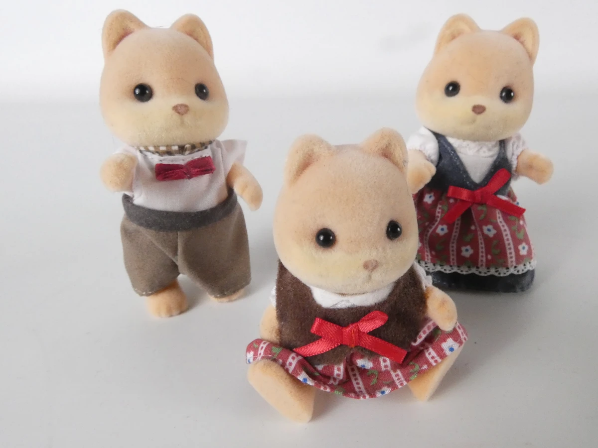 Sylvanian Families Bloemenwinkel en extra's - foto 16