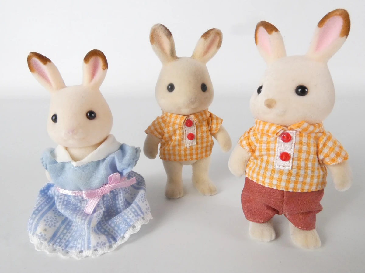 Sylvanian Families Bloemenwinkel en extra's - foto 17