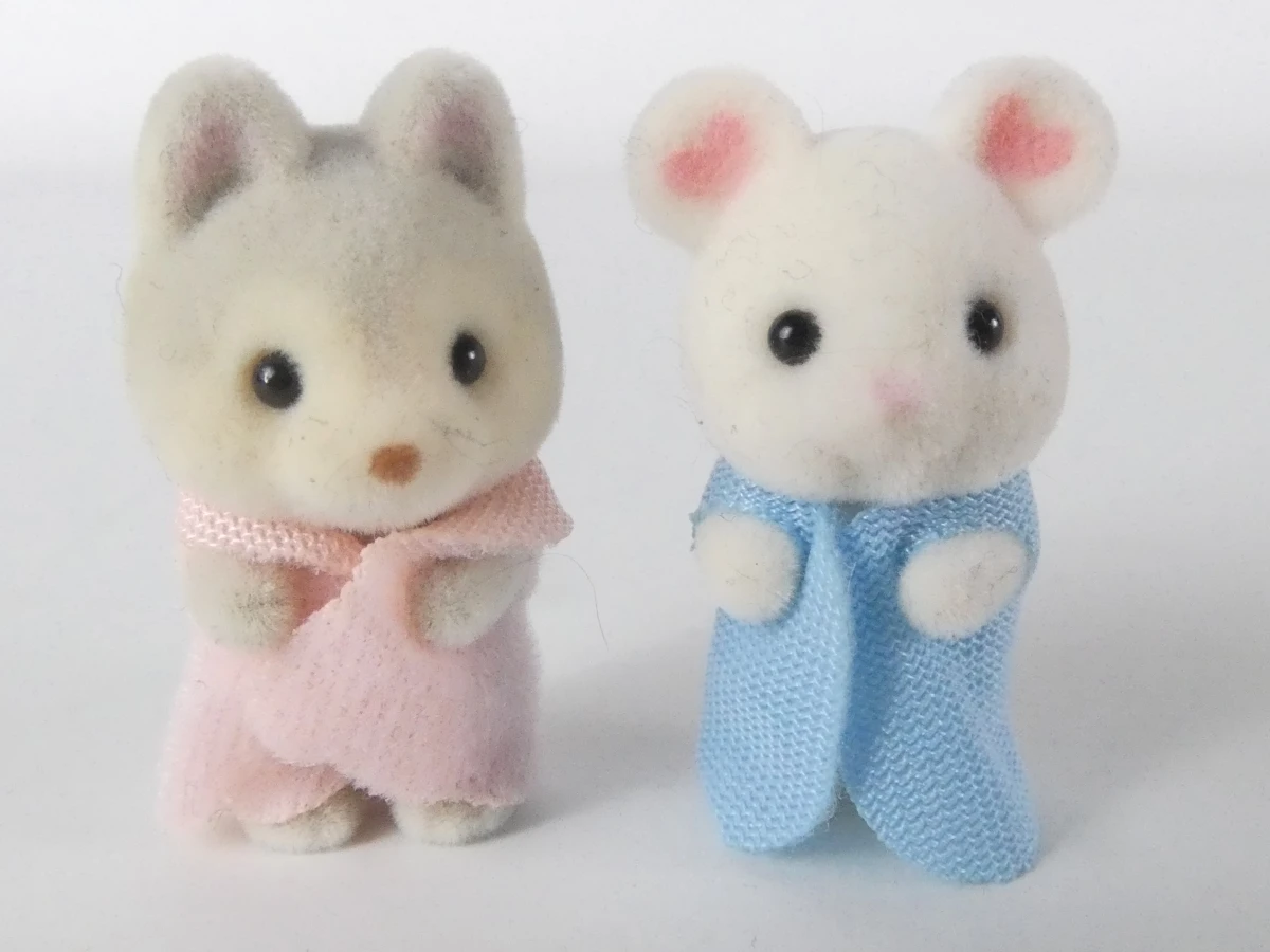 Sylvanian Families Bloemenwinkel en extra's - foto 18