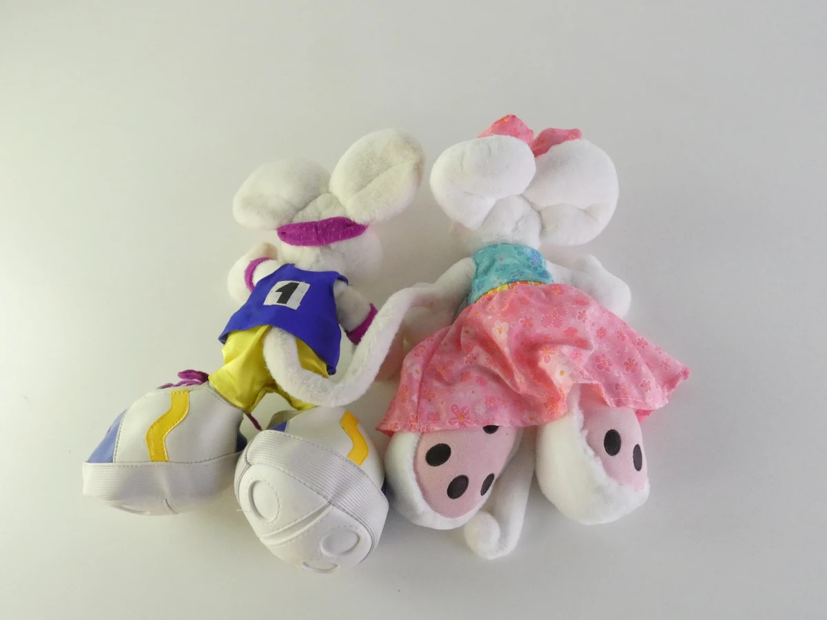 Diddl & Diddlina verzameling – 4 knuffels, quizboekjes en kleurrijke opbergmap - foto 19