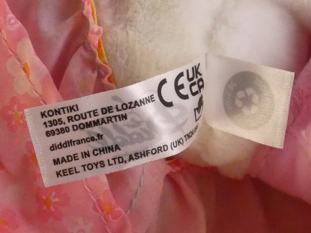 Diddl & Diddlina verzameling – 4 knuffels, quizboekjes en kleurrijke opbergmap - foto 21