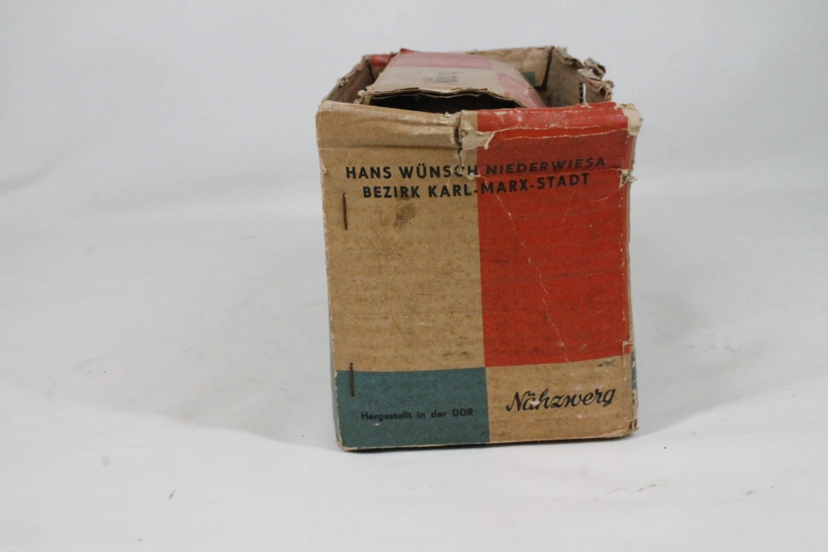 Vintage Nähzwerg Speelgoednaaimachine - foto 13