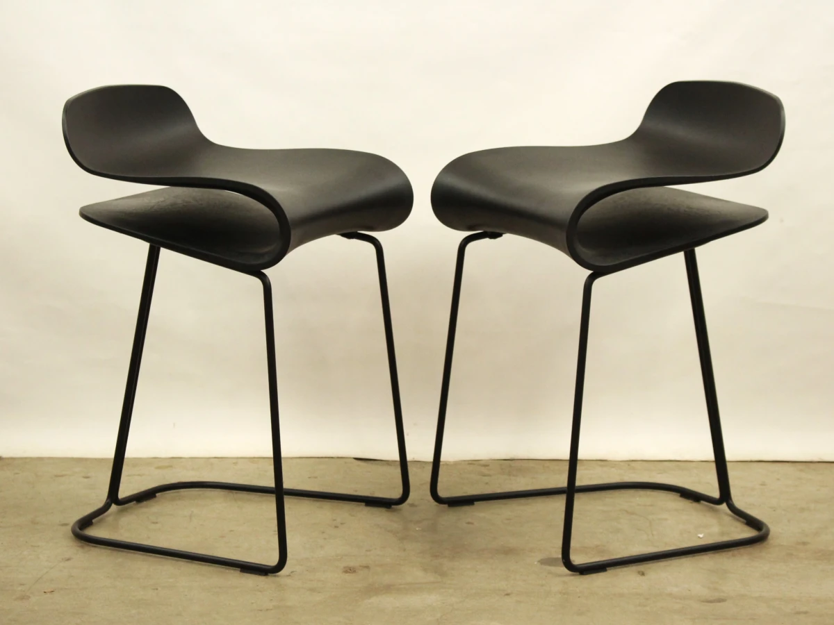 Kristalia (Harry & Camila) BCN (2008) – Set van 2 stoelen - foto 2