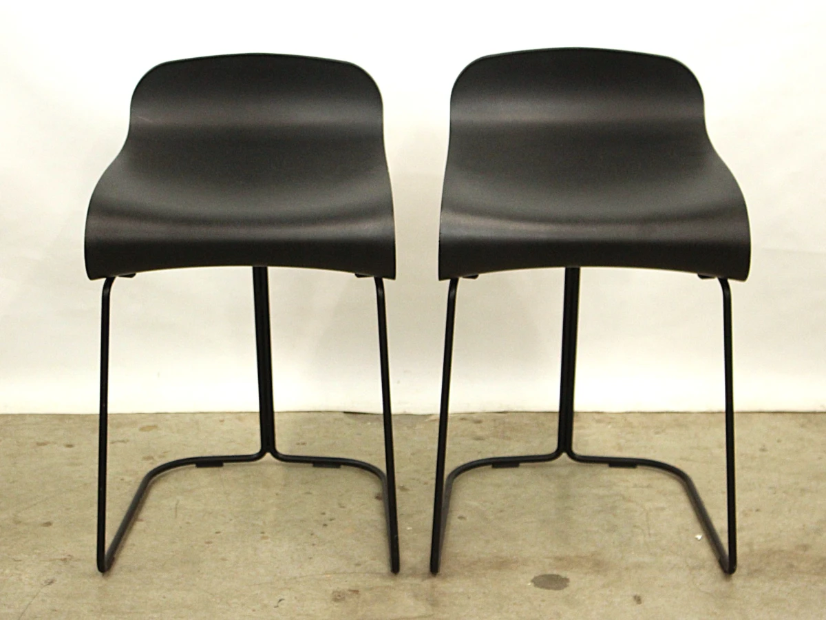Kristalia (Harry & Camila) BCN (2008) – Set van 2 stoelen - foto 3