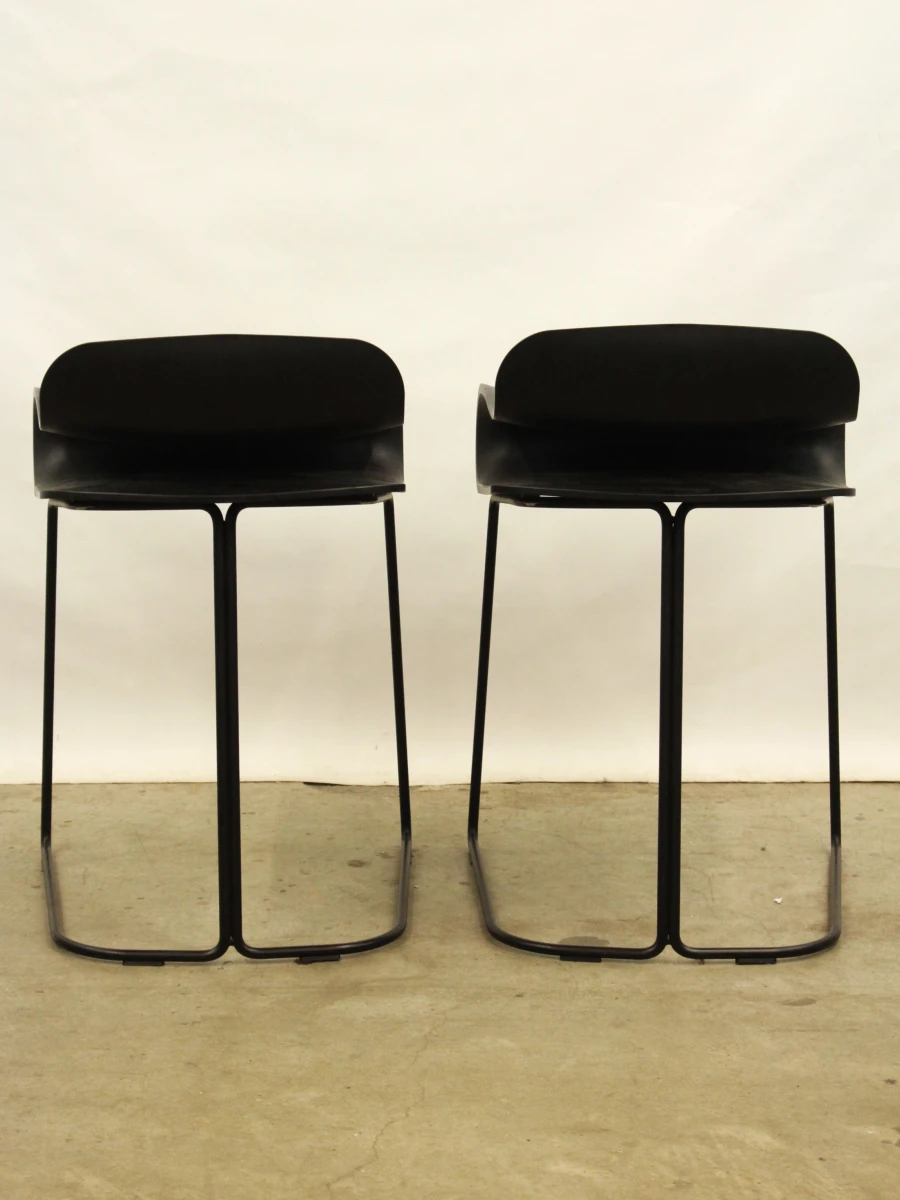 Kristalia (Harry & Camila) BCN (2008) – Set van 2 stoelen - foto 4