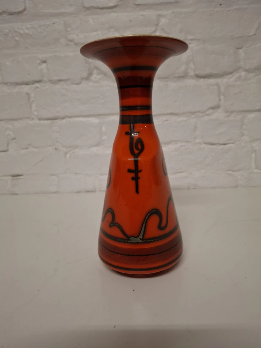Vintage Flora Gouda "Tokio" Vaas - foto 4