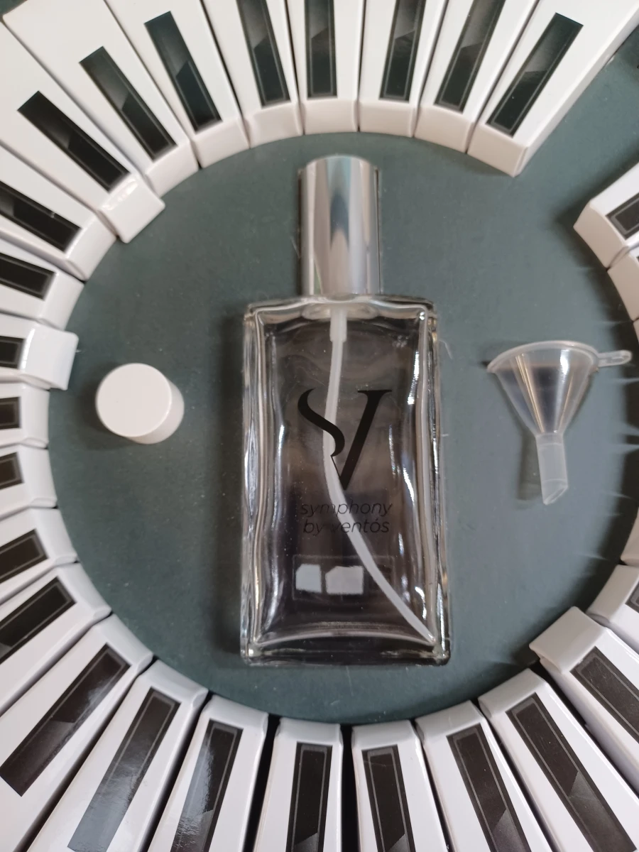 Ventós "Symphony of Scents" exclusieve parfum- en grondstoffenset - foto 4