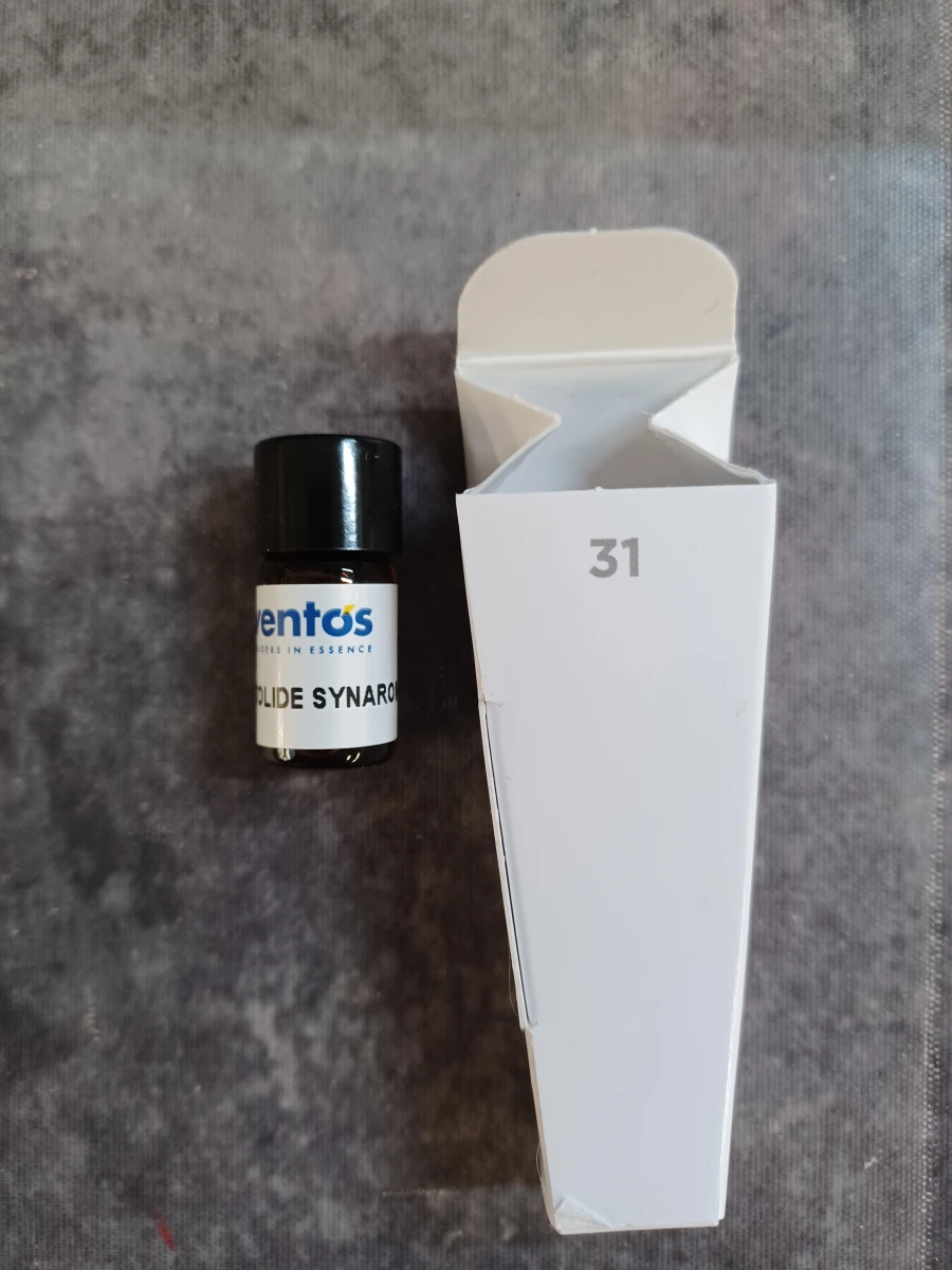 Ventós "Symphony of Scents" exclusieve parfum- en grondstoffenset - foto 6