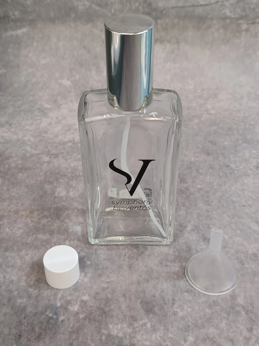 Ventós "Symphony of Scents" exclusieve parfum- en grondstoffenset - foto 11