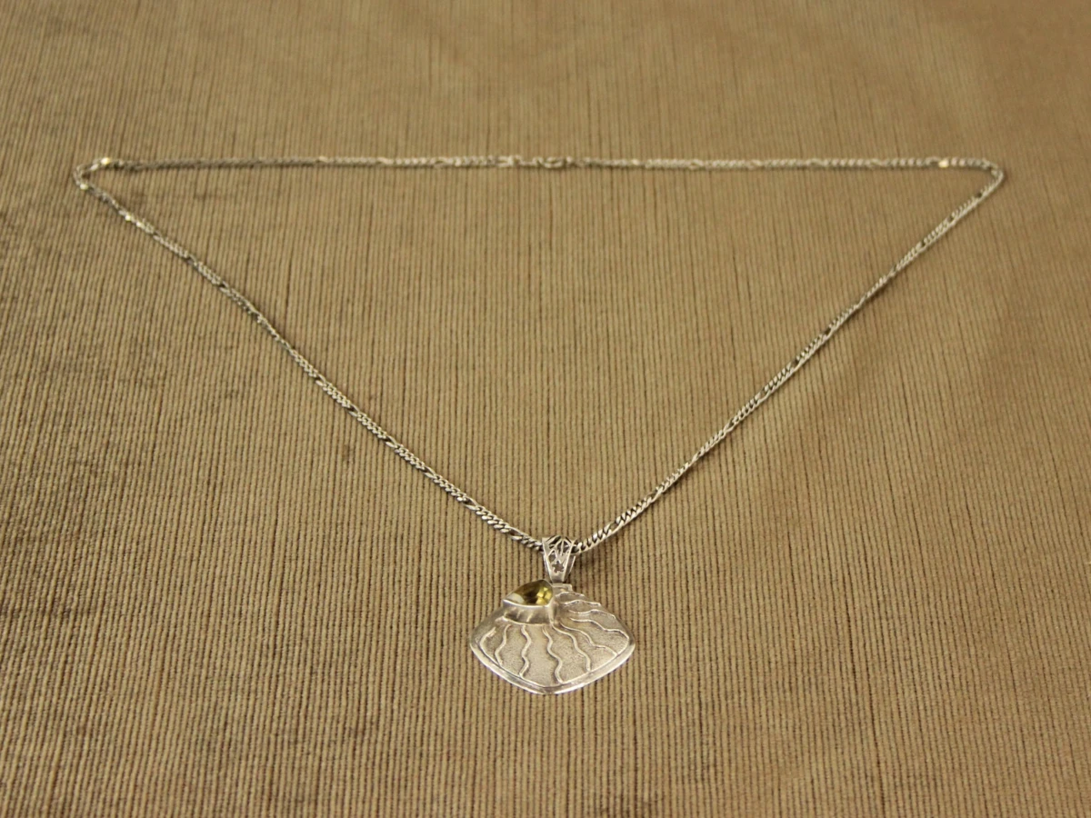 Sterling zilveren ketting & hanger – Prestige, Arezzo - foto 4