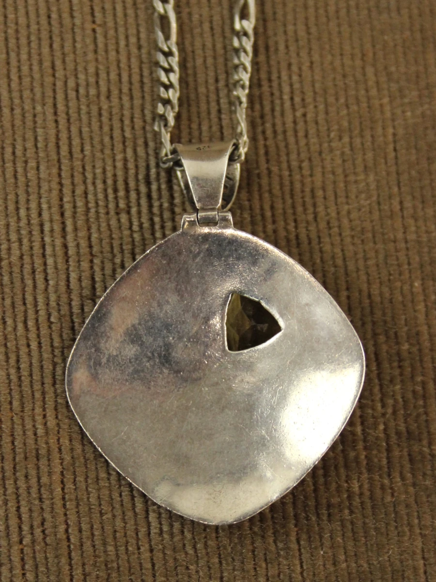 Sterling zilveren ketting & hanger – Prestige, Arezzo - foto 9