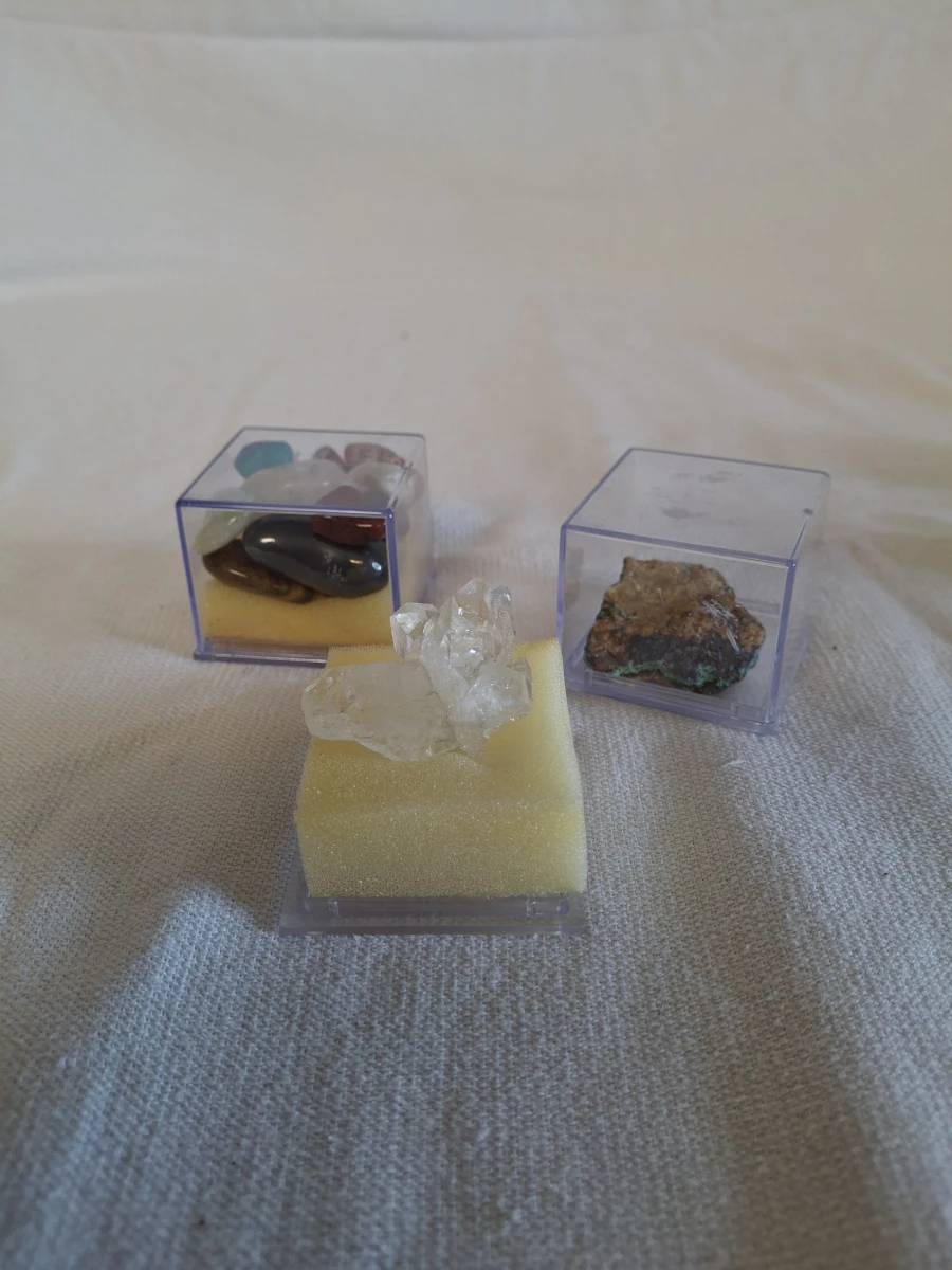 Insecten- en mineralencollectie - foto 11