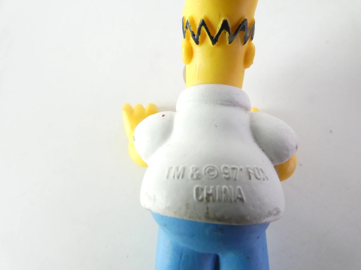 8 vintage The Simpsons figuren - foto 5