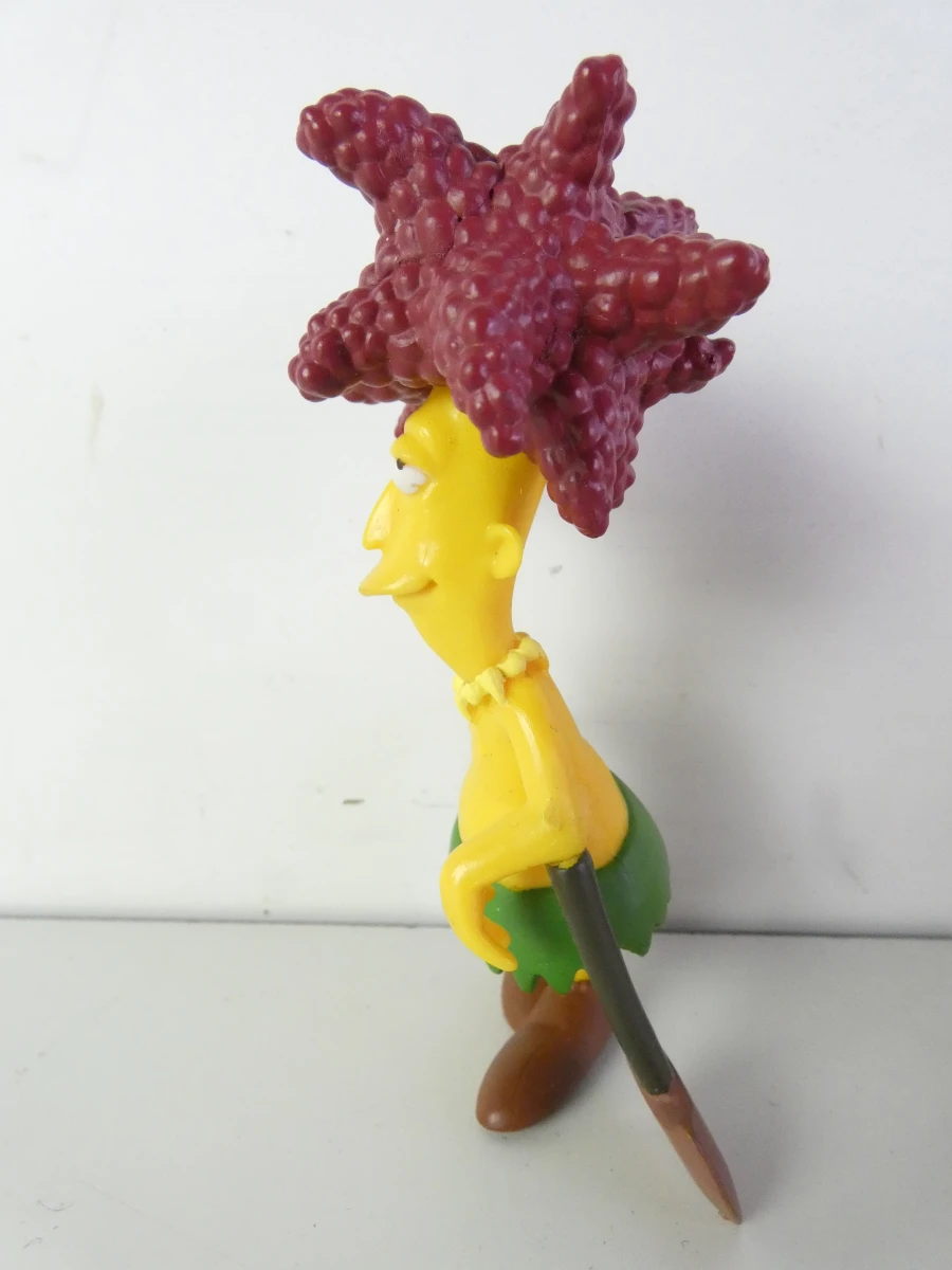 8 vintage The Simpsons figuren - foto 11