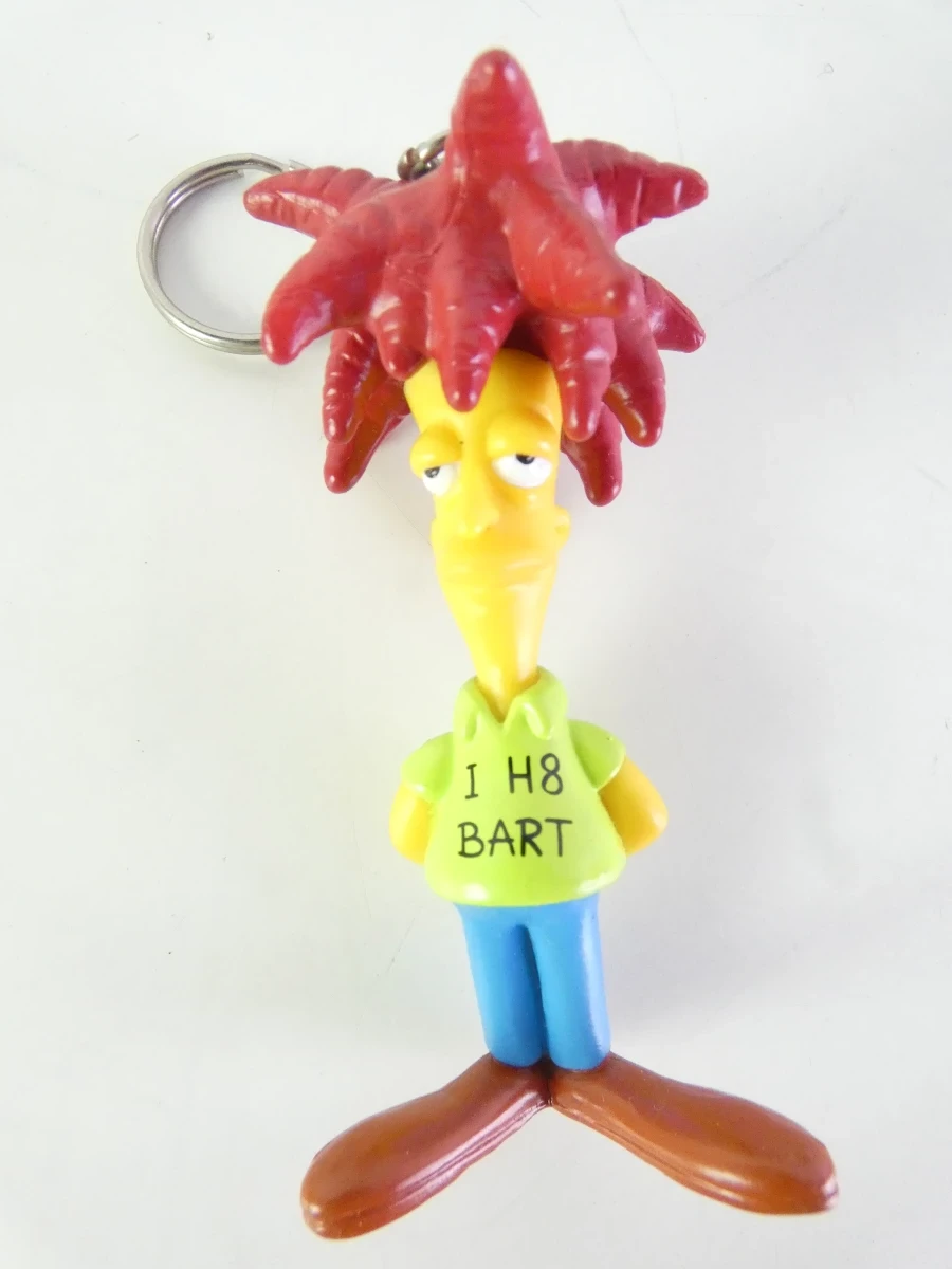 8 vintage The Simpsons figuren - foto 9