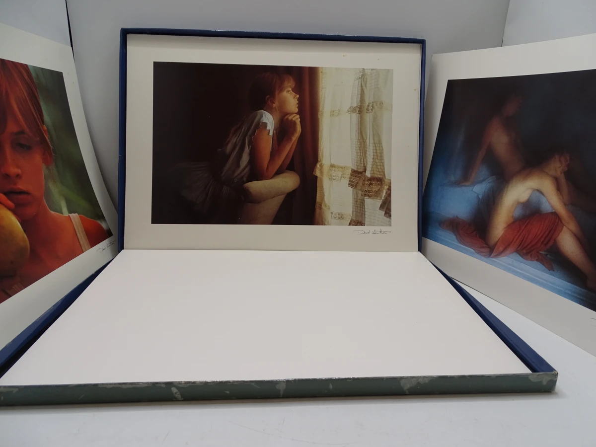 Fotografie portfolio Les Ombres de Lete van David Hamilton - foto 3