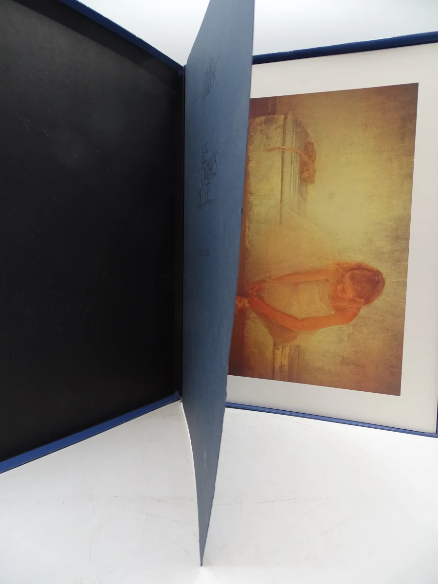 Fotografie portfolio Les Ombres de Lete van David Hamilton - foto 7