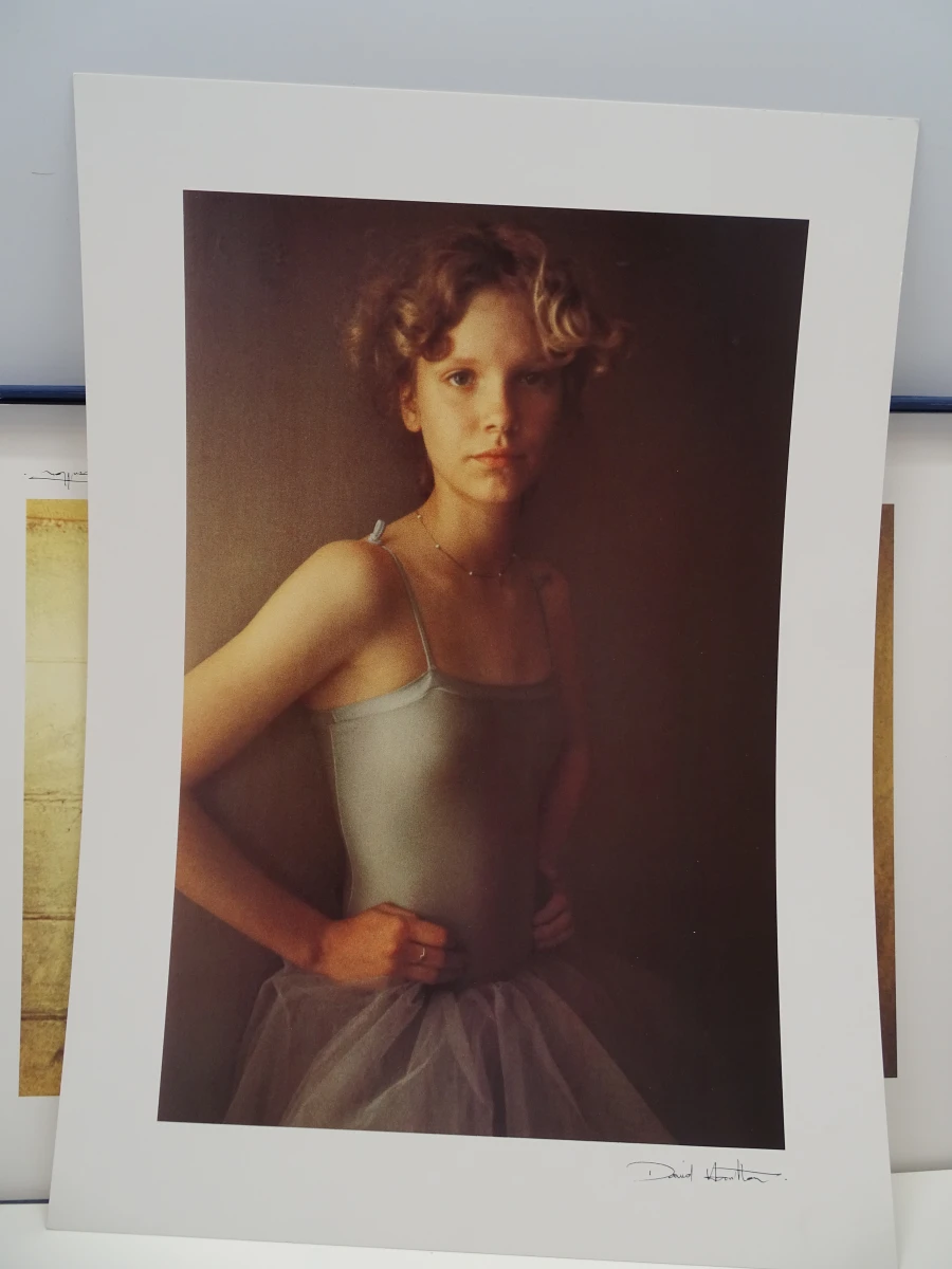 Fotografie portfolio Les Ombres de Lete van David Hamilton - foto 10