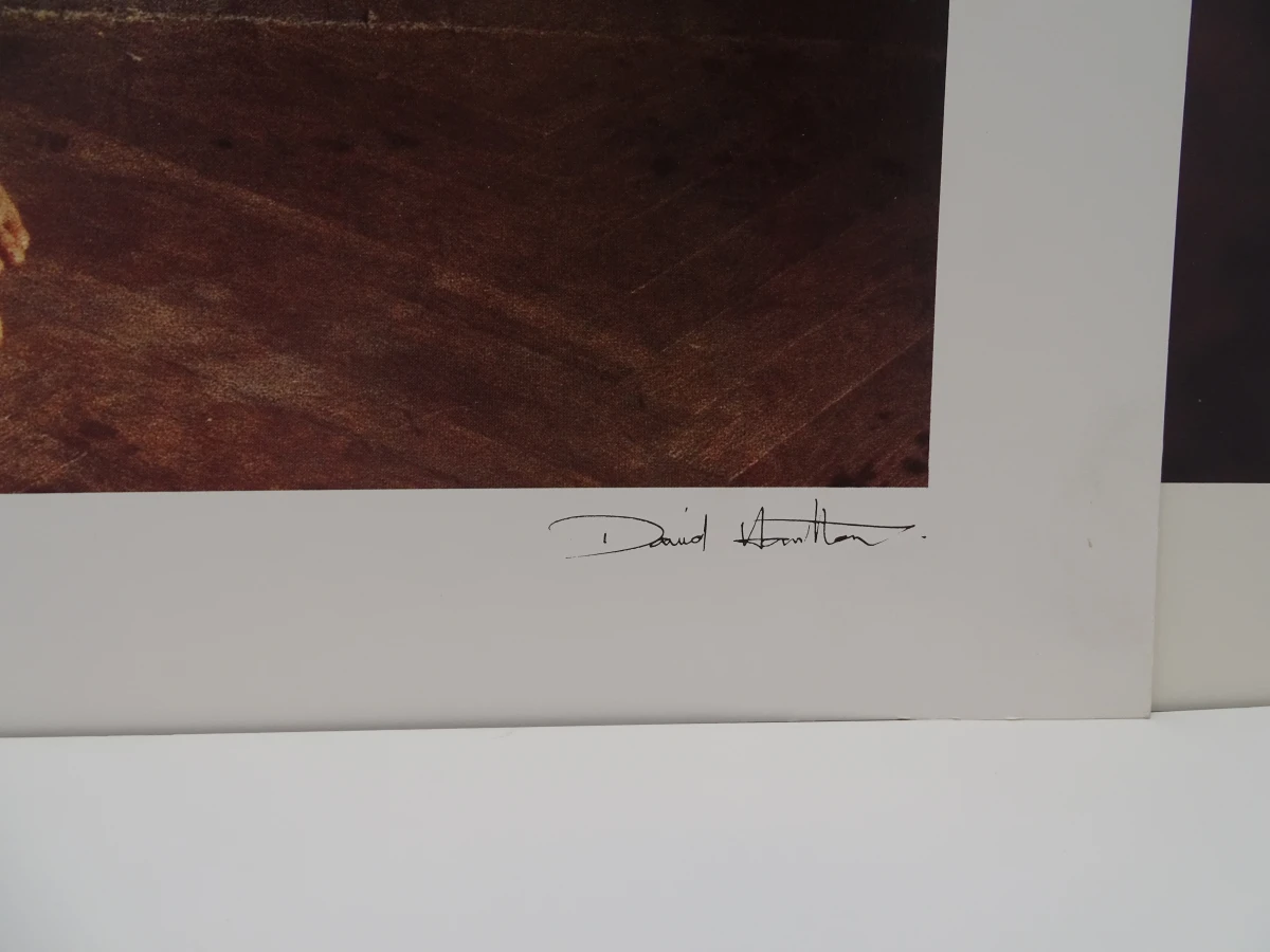 Fotografie portfolio Les Ombres de Lete van David Hamilton - foto 9