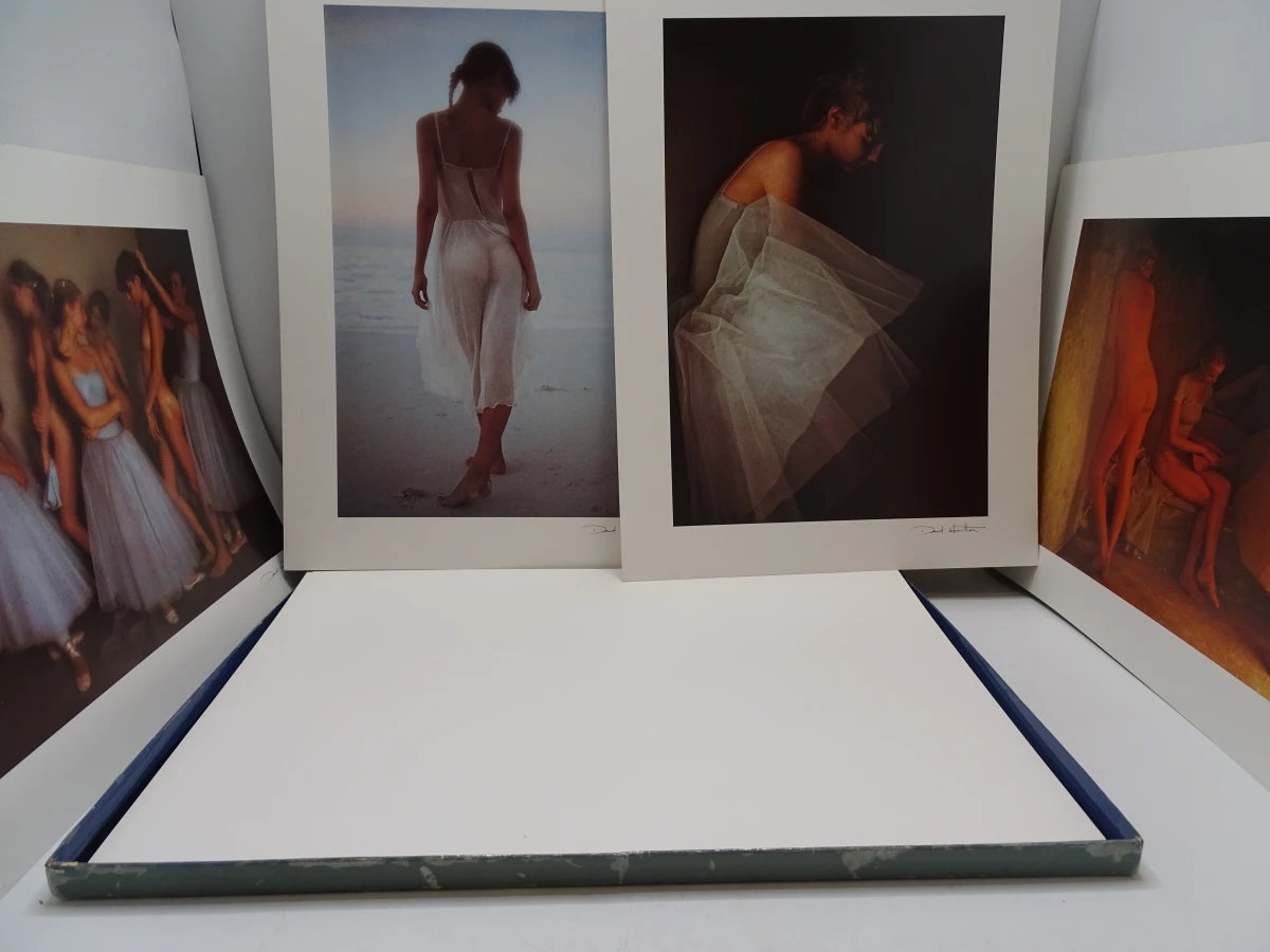 Fotografie portfolio Les Ombres de Lete van David Hamilton - foto 4