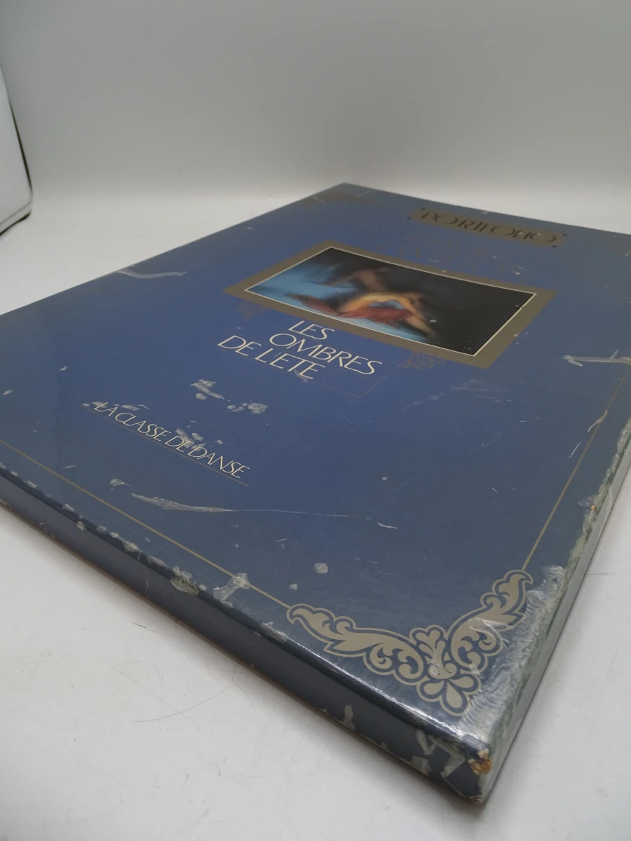 Fotografie portfolio Les Ombres de Lete van David Hamilton - foto 6