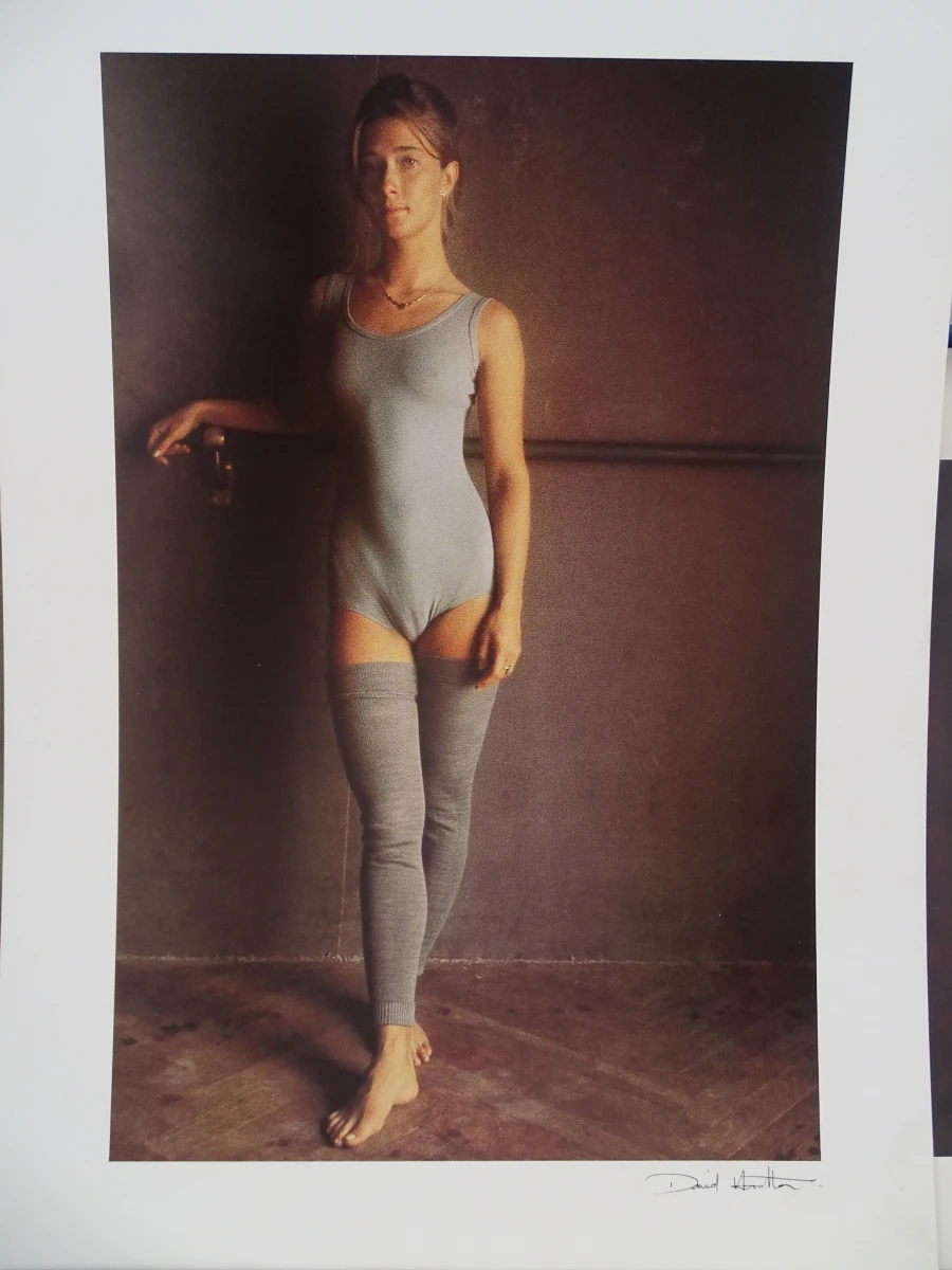 Fotografie portfolio Les Ombres de Lete van David Hamilton - foto 8