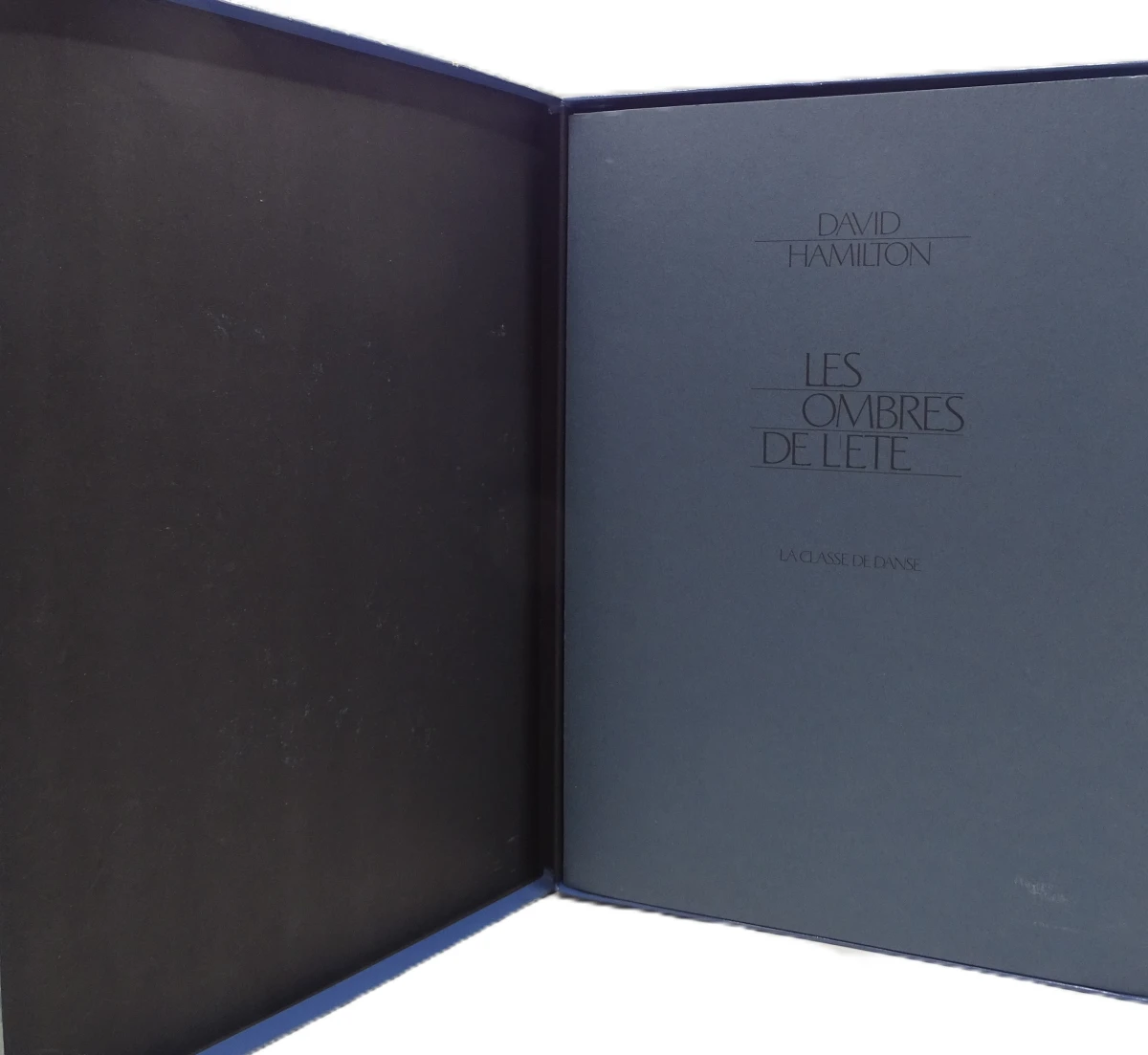 Fotografie portfolio Les Ombres de Lete van David Hamilton - foto 2