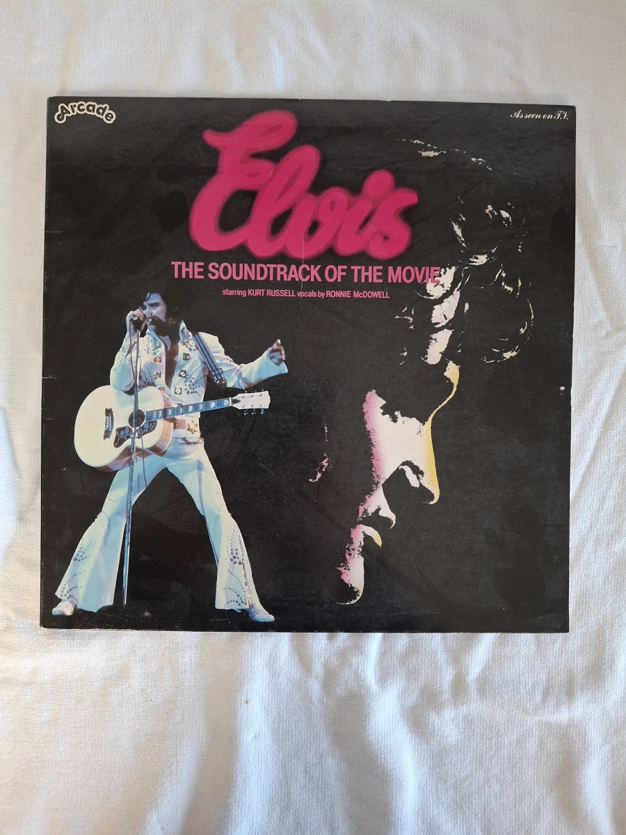 Set van 3 Elvis Presley LP's - foto 6