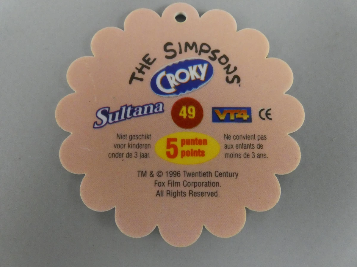 Collectie Simpson Croky caps - foto 7