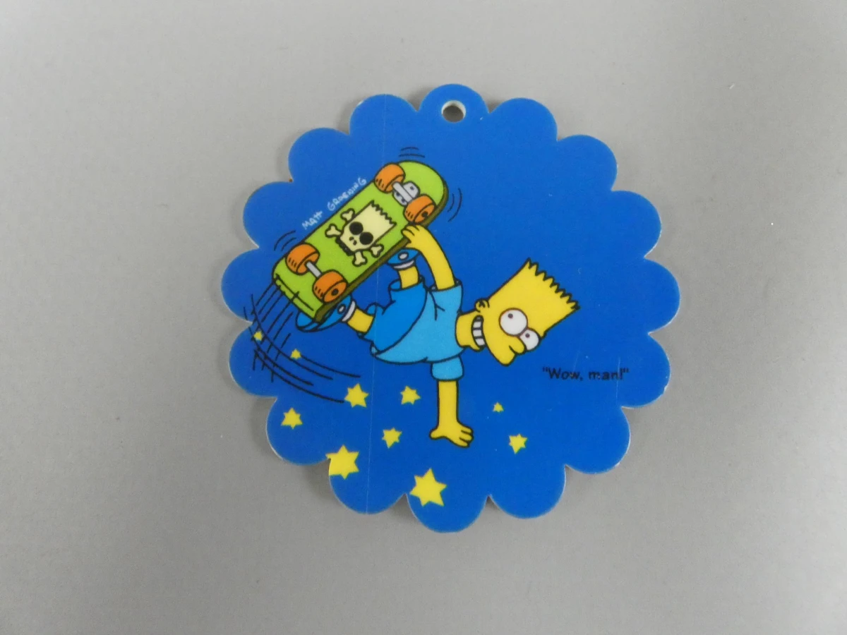 Collectie Simpson Croky caps - foto 6
