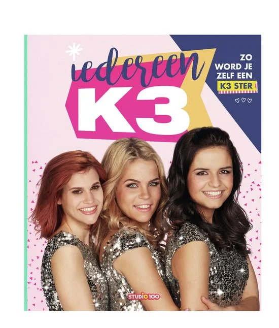 Iedereen K3