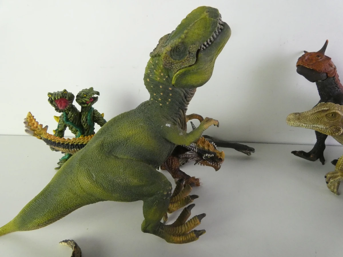 Schleich dieren- en fantasiefiguren - foto 4