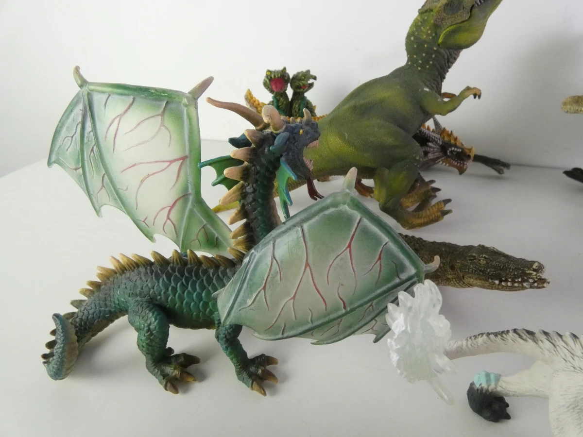 Schleich dieren- en fantasiefiguren - foto 5