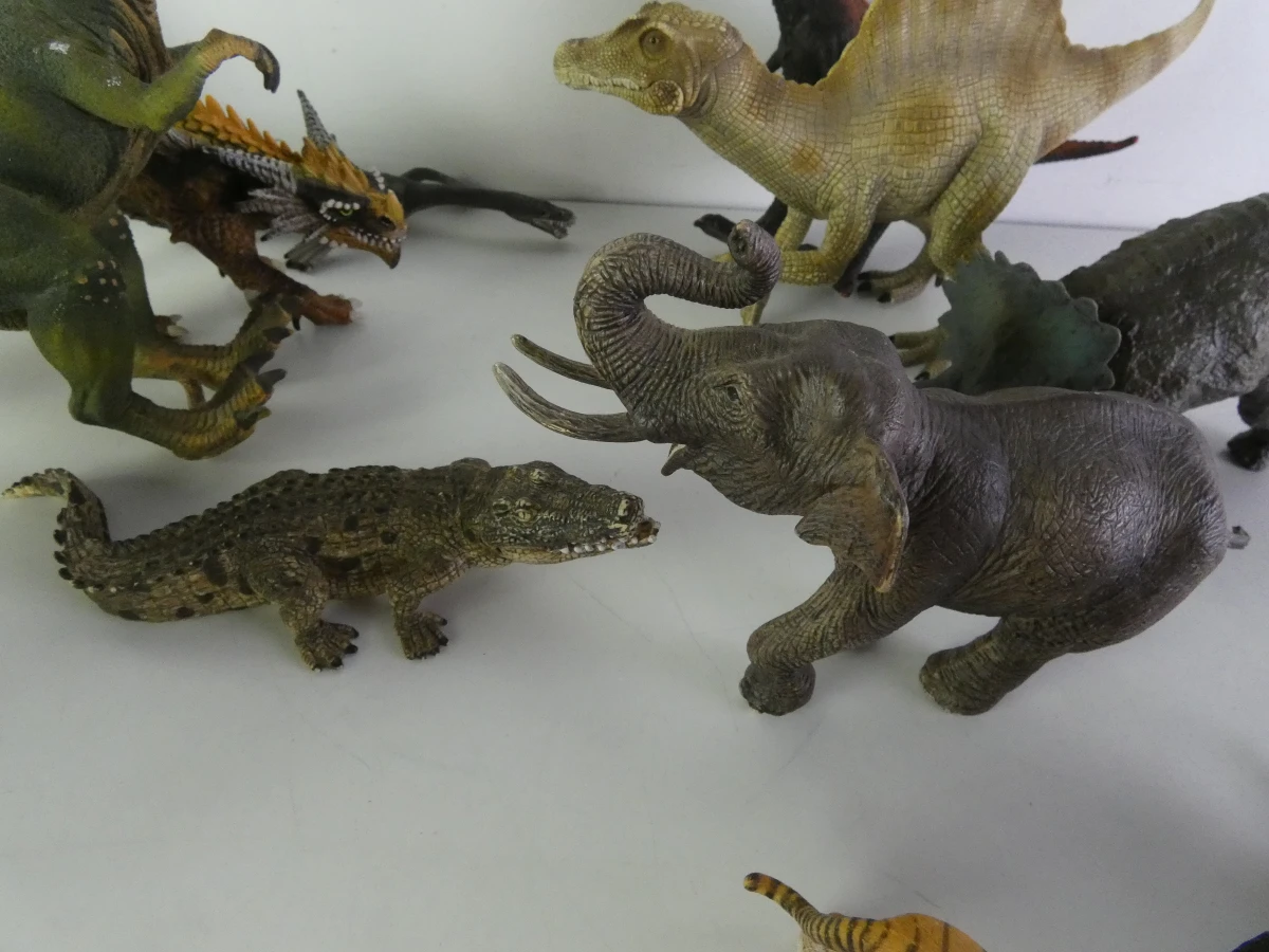 Schleich dieren- en fantasiefiguren - foto 6