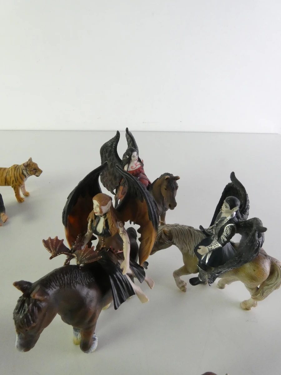 Schleich dieren- en fantasiefiguren - foto 13