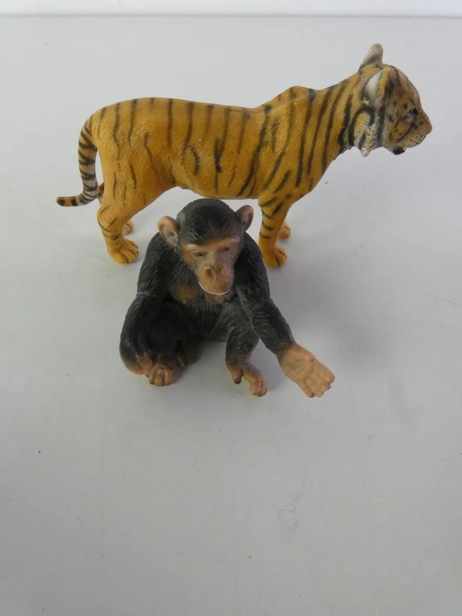 Schleich dieren- en fantasiefiguren - foto 14