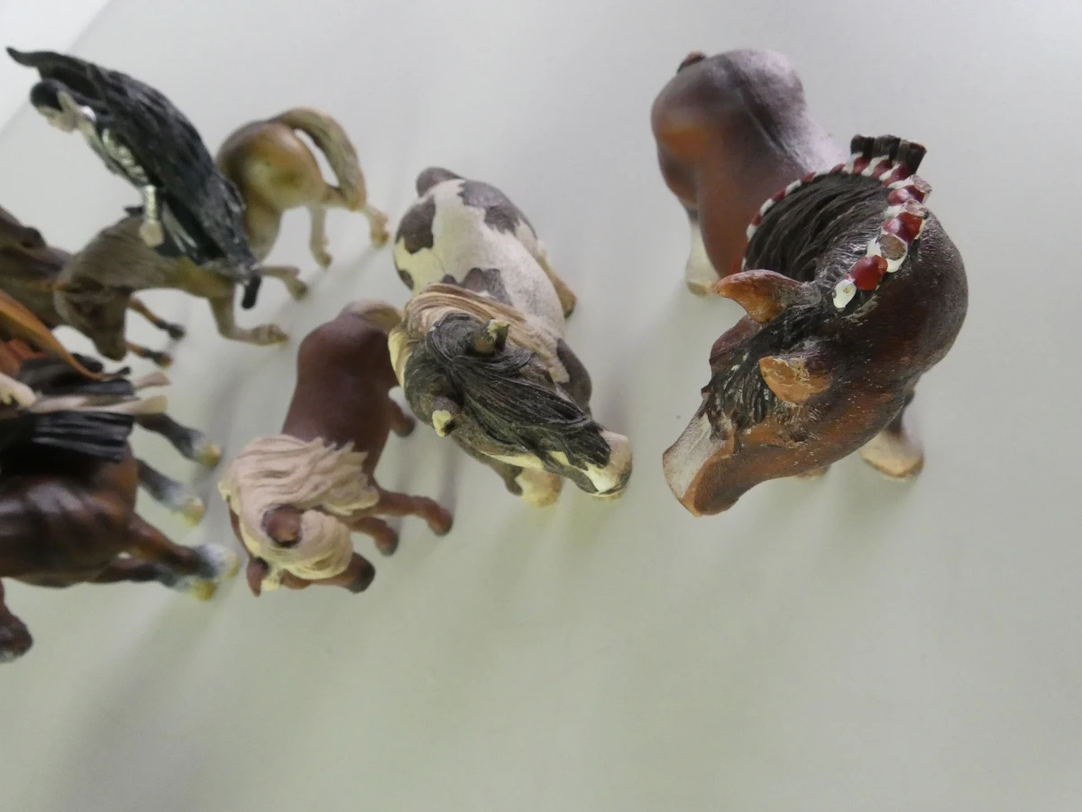 Schleich dieren- en fantasiefiguren - foto 15