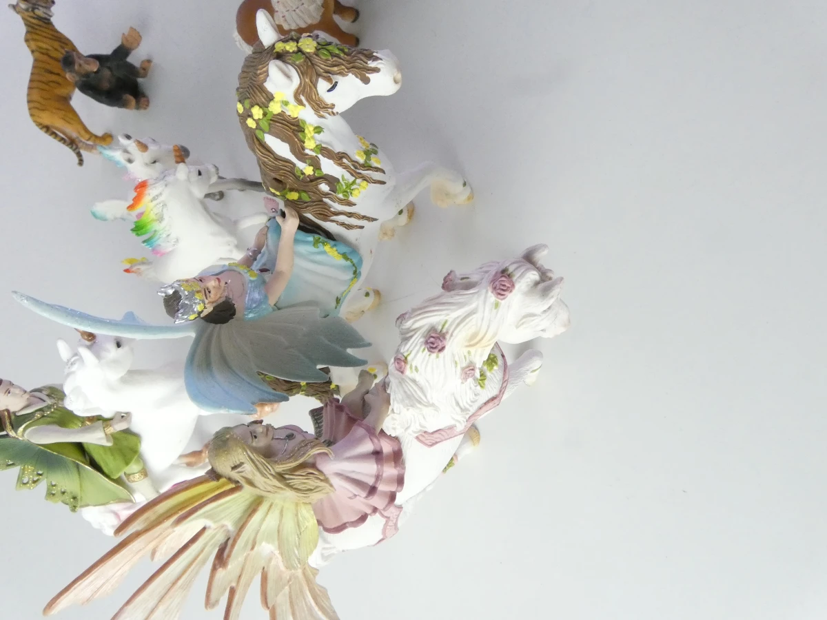 Schleich dieren- en fantasiefiguren - foto 16